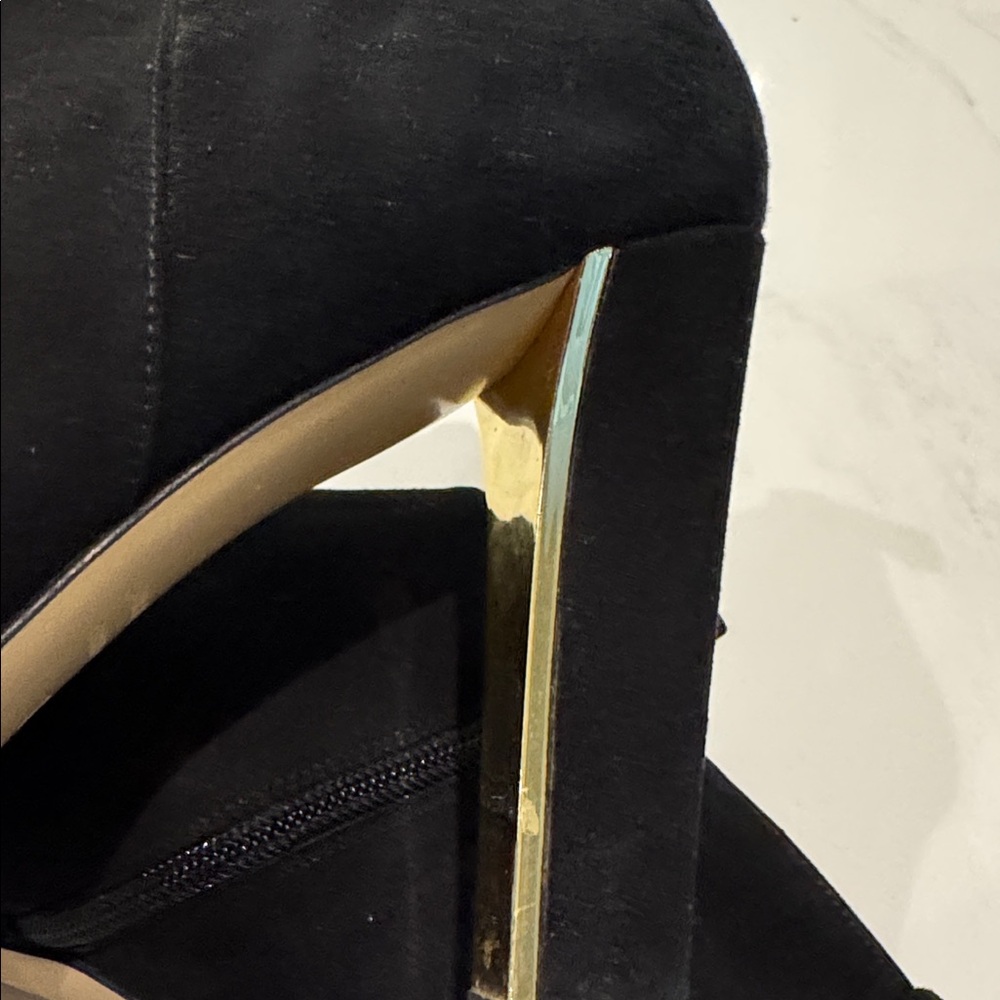 KATE SPADE BOOTIES🖤 - Picture 10 of 17